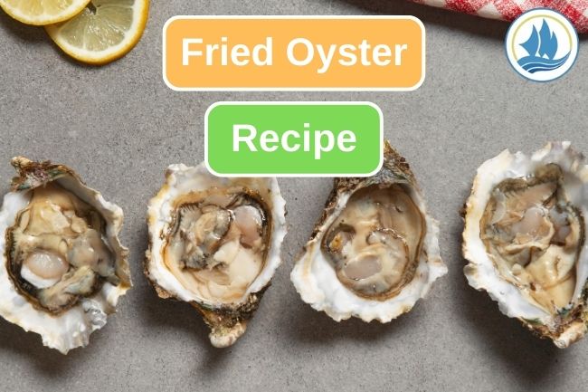 Fried Oyster Recipe To Try At Home